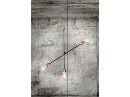 Żyrandol Nowodvorski 6268 Sticks