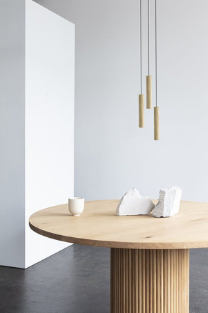 Lampa Umage 2230 Chimes Cluster 3 - Oak