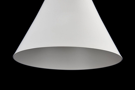 Lampa wisząca Maytoni Bicones P359-PL-01-W White