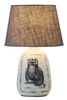 Lampa stołowa Rabalux Dora 4373 biały