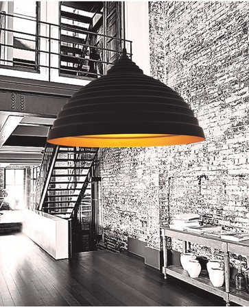 Lampa wisząca Lumina Deco LDP-7620-BK-MAT Matt 7620