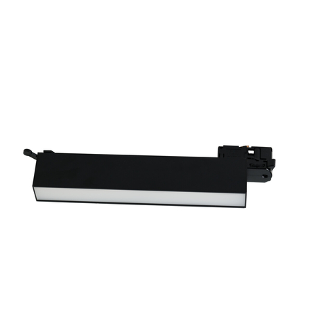 Lampa szynowa 3-fazowa Azzardo TANKER TRACK 3LINE 18W CCT SWITCH BK AZ5980 BLACK