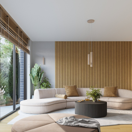 Sollux Lighting Kinkiet KARBON taupe z włącznikiem SL.1762