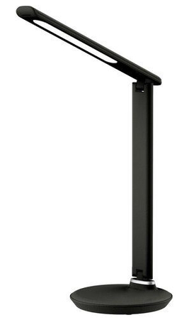 Lampa stołowa Rabalux Osias 6980 czarny