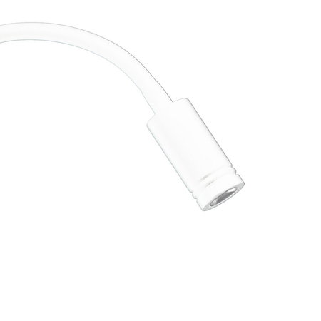 Milagro Lampka nocna Base 8W+2W Biały ML6351 CZARNY