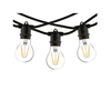 Lampa zewnętrzna FESTOON LIGHTS 6m Nowodvorski 7873 czarny