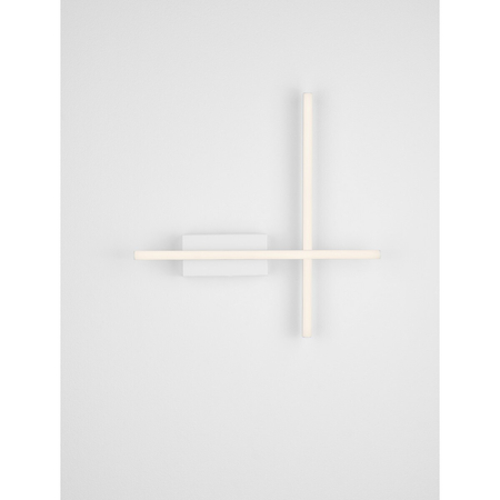 Kinkiet Luces Exclusivas CATERVO LE45472 biały