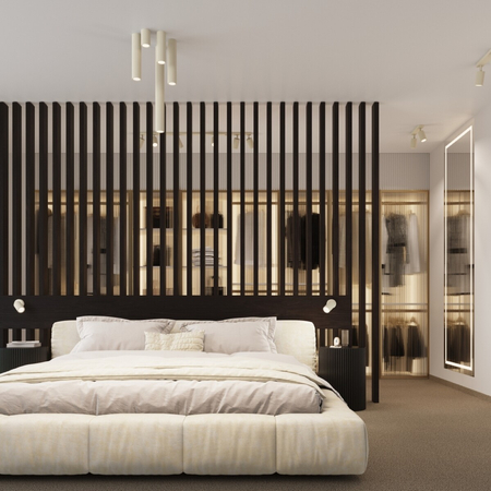 Sollux Lighting Kinkiet KARBON beżowy z włącznikiem SL.1598