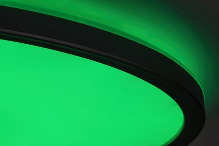 Lampa sufitowa Rabalux Rasmus 2290 srebrny