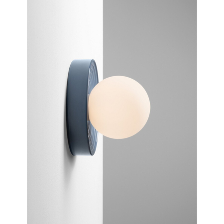 Kinkiet Luces Exclusivas MALVANO LE45262 szary i odcienie szarości, niebieski