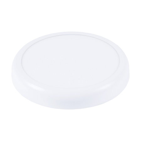 Plafon LED SOLID PureDesign okrągły metalowy Ø300 24W 5 lat gwarancji WW