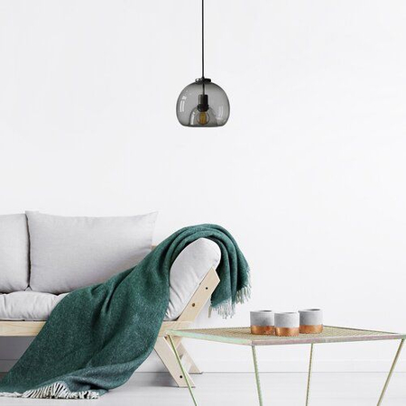 Lampa wisząca Rabalux Cameo 72132 czarny