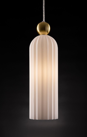 Lampa wisząca Maytoni Antic MOD302PL-01W White