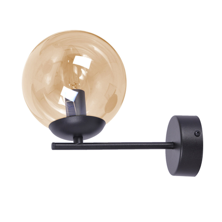 Kinkiet Kaja DELTA K-5306 czarny, grafitowy