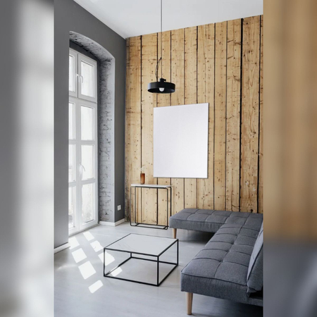 Panel grzewczy na podczerwień Greenie Heat z pilotem i WIFI/Tuya 50x90cm 450W - 8 - 10m2