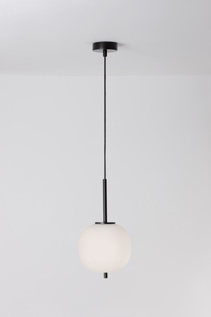 Lampa wisząca Luces Exclusivas MARC czarny LE42721