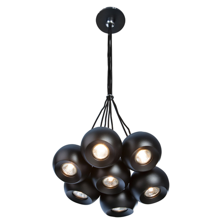 Lampa wisząca Azzardo GULIA AZ0635 BLACK