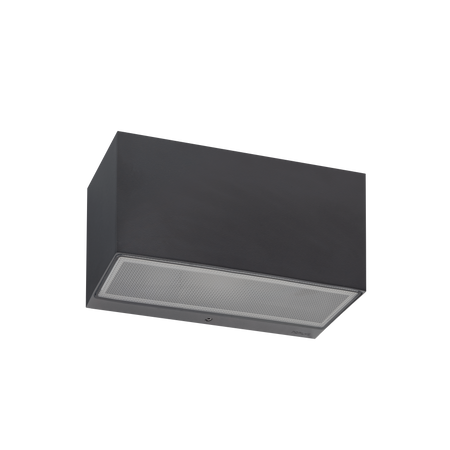 ASKER 1514 GRAPHITE E27 LED 9W DOWN