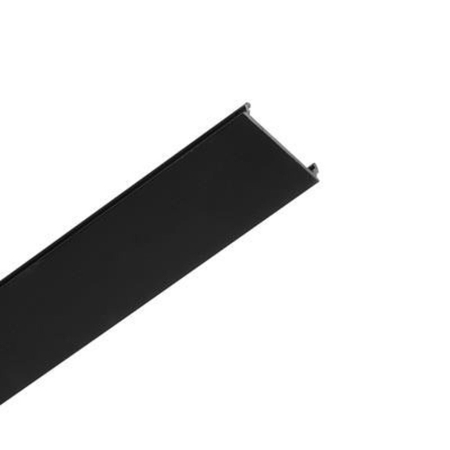 Maskownica ALFA TRACK MAGNETIC27 1m COVER BK Azzardo AZ5444 czarny