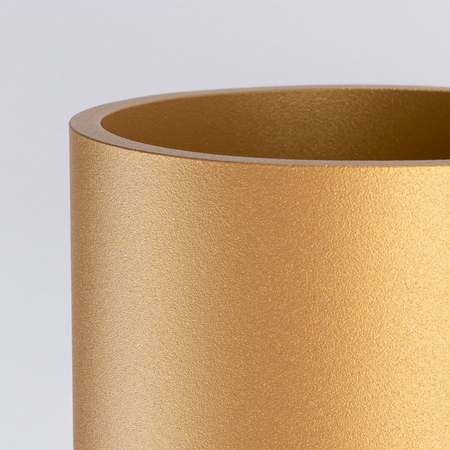 Sollux Lighting Kinkiet ORBIS 1 złoty SL.1181