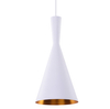 Lampa wisząca VITA WHITE/GOLD Azzardo AZ1340 white / gold
