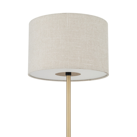 Lampa podłogowa Nowodvorski SANTANA 11656 Kremowy