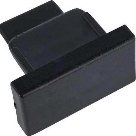 Zaślepka do szyny końcowa Nowodvorski 9458