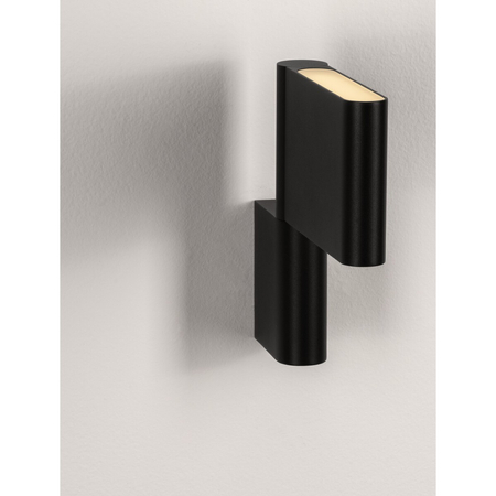 Kinkiet Luces Exclusivas RIVENZA LE45541 czarny