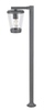 Lampa zewnętrzna Rabalux Savano 7269 antracyt