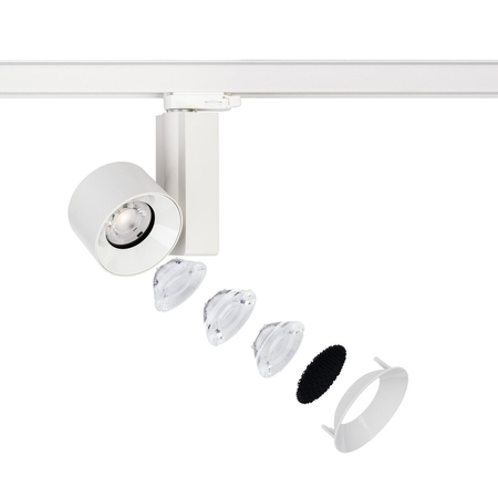 Lampa sufitowa CTLS NEA LED 20W Nowodvorski 8757 biały