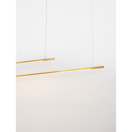 Lampa wisząca Luces Exclusivas MONTERZO LE45453 złoty i odcienie złota