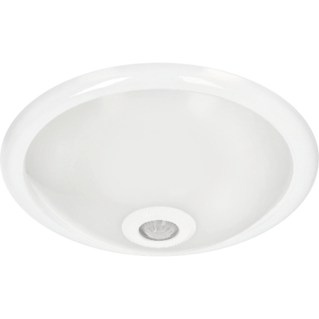 Eko-Light Plafon Mario 2xE27 PIR IK08 EKP9911 BIAŁY