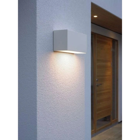 ASKER 1510 WHITE LED 8,8W 3000K UP / DOWN