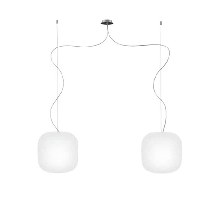Lampa wisząca Casablanca MU01-B87A Murea Double