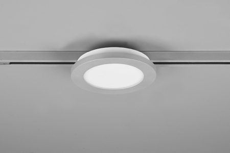 Lampa sufitowa Trio 76921087 srebrny