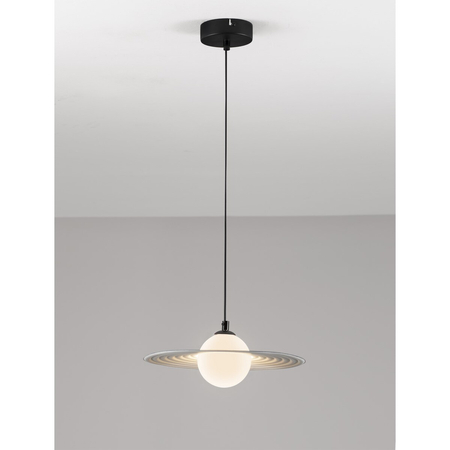 Lampa wisząca Luces Exclusivas LE44293 czarny