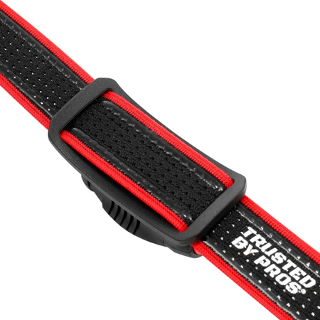 Latarka czołowa Mactronic VIZO RC LED
