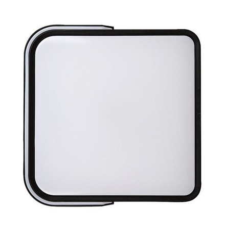 Lampa sufitowa Rabalux Arild 71146 czarny matowy