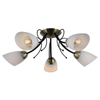 Lampa sufitowa Italux PND-6706-5 Cristina
