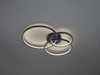 Lampa sufitowa Trio 652710342 grafitowy