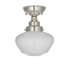 Lampa sufitowa Endon Lighting Camberley 96171 nikiel