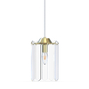 Lampa wisząca Zuma Line MD3523-1-EGN NIRA LAMPA WISZĄCA ZŁOTA/GOLD