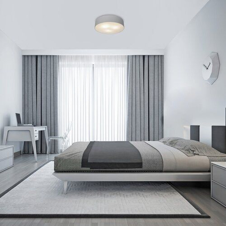 Lampa sufitowa Rabalux Renata 5083 biały matowy