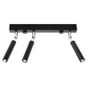 Sollux Lighting Plafon EYETECH 3 czarny SL.0899