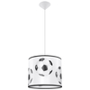 Sollux Lighting Lampa wisząca FOOTBALL A 30 SL.1424