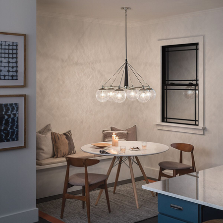 Żyrandol Marilyn - 6 źródeł światła Quintiesse QN-MARILYN6