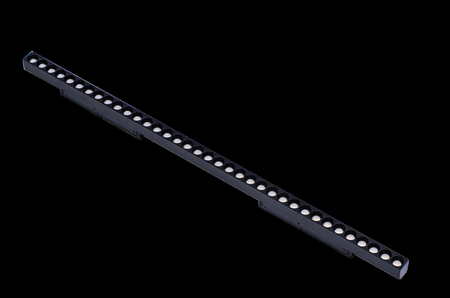 Lampa szynowa magnetyczna 30W CCT SMART Azzardo KIRA AZ4903 czarny