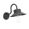 Kinkiet zewnętrzny Endon Lighting Chesham 70331 czarny