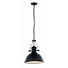 Lampa wisząca Italux Maeva MDM-2569/1 Czarny
