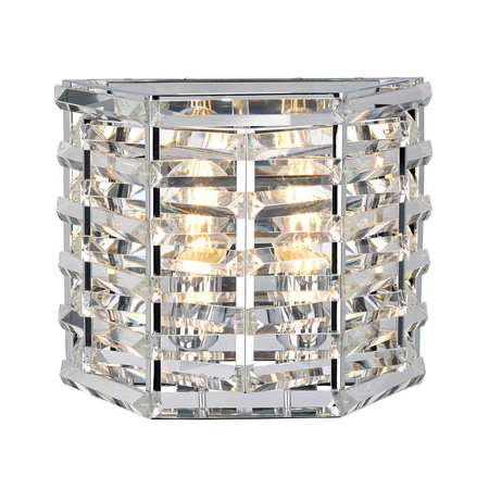 Kinkiet Elstead Lighting Shoal szary SHOAL2